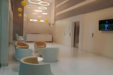 My Inn Hotel Inanam