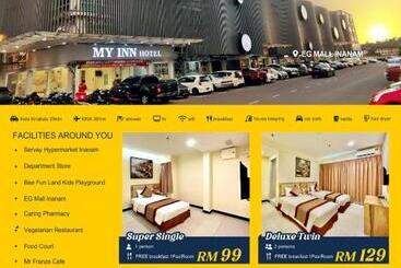 My Inn Hotel Inanam
