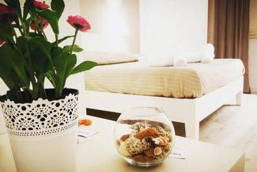 تختخواب و صبحانه Palermo Inn