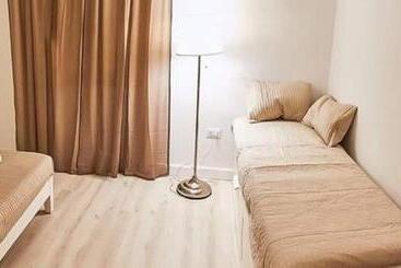 تختخواب و صبحانه Palermo Inn