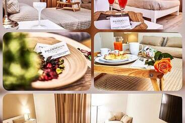 تختخواب و صبحانه Palermo Inn