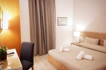 تختخواب و صبحانه Palermo Inn