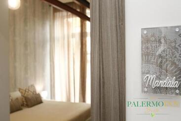 تختخواب و صبحانه Palermo Inn