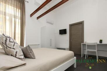 تختخواب و صبحانه Palermo Inn