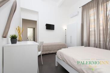 تختخواب و صبحانه Palermo Inn