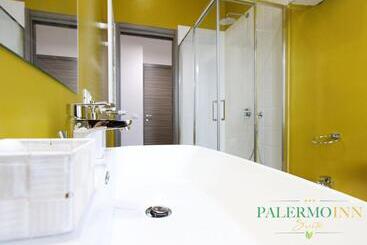 تختخواب و صبحانه Palermo Inn