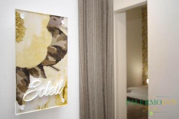 تختخواب و صبحانه Palermo Inn