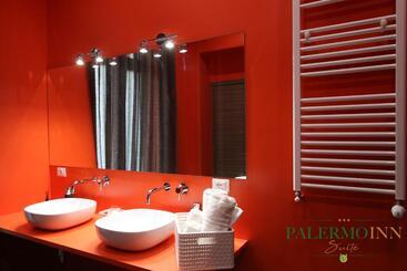 تختخواب و صبحانه Palermo Inn