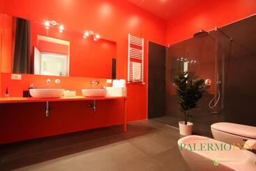 تختخواب و صبحانه Palermo Inn