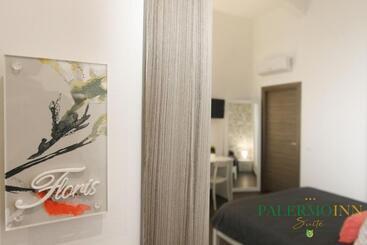 تختخواب و صبحانه Palermo Inn