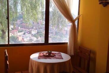 پانسیون Hostal S.pacha