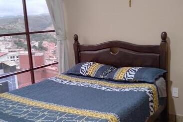 پانسیون Hostal S.pacha
