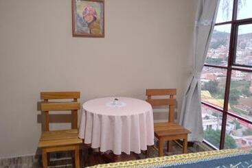 پانسیون Hostal S.pacha