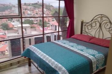 پانسیون Hostal S.pacha