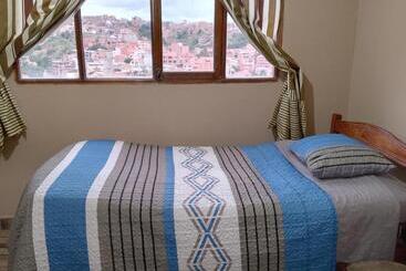 پانسیون Hostal S.pacha