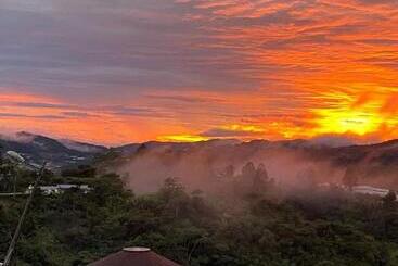 استراحتگاه Cameron Highlands Blueberry Earth House