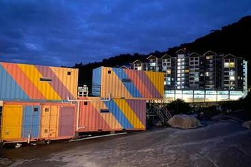 استراحتگاه Cameron Highlands Blueberry Earth House