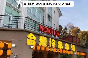 Smile Hotel Seri Kembangan