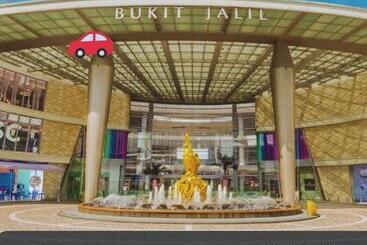 Smile Hotel Seri Kembangan