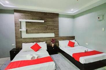 The Jrjf Hotel Near Tagum Terminal