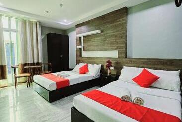 The Jrjf Hotel Near Tagum Terminal