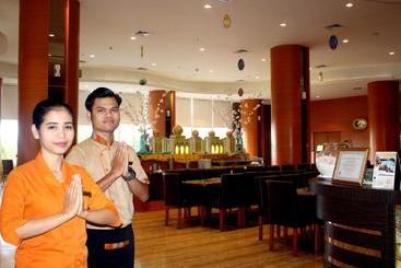 هتل Aquarius Boutique  Sampit
