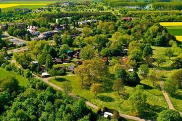 تختخواب و صبحانه Romantik Camping és Panzió
