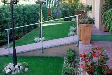 تختخواب و صبحانه Sarokhaz Panzio