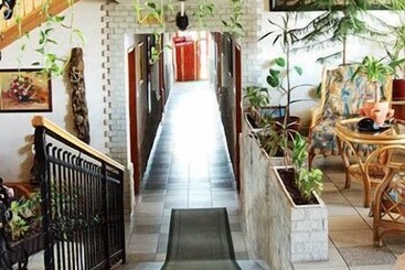 تختخواب و صبحانه Sarokhaz Panzio