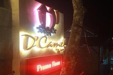 D Camel Hotel Lembongan