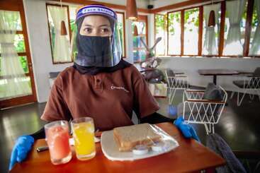 هتل Blambangan
