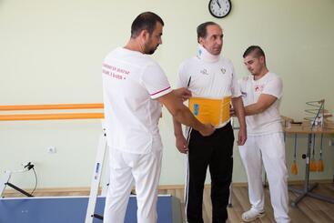 هتل Clinic Dr. Gechevi