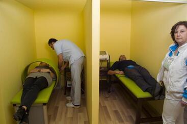 هتل Clinic Dr. Gechevi