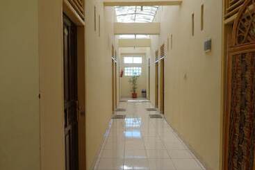 هتل Musafir Inn