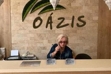 هتل Oazis Panzió