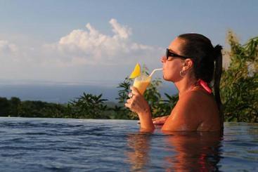 Puri Mangga Sea View Resort And Spa