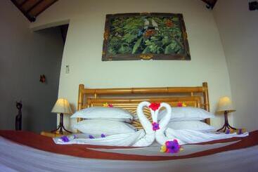 Курорт Alam Mimpi Bali