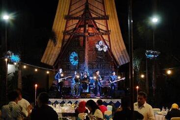 استراحتگاه Toraja Misiliana