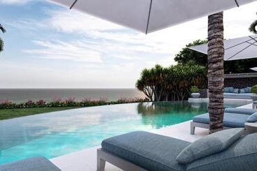 The Ungasan Clifftop Resort