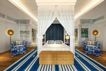 The Ungasan Clifftop Resort
