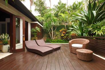 The Ungasan Clifftop Resort