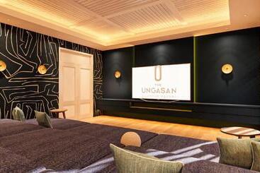The Ungasan Clifftop Resort