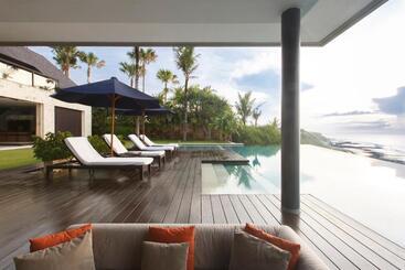 The Ungasan Clifftop Resort
