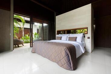 The Ungasan Clifftop Resort