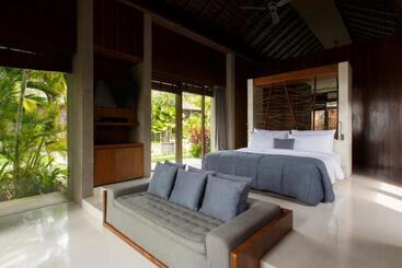 The Ungasan Clifftop Resort