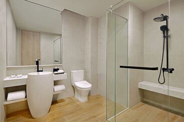 هتل Fairfield By Marriott Jakarta Soekarno-hatta Airport