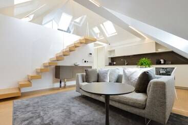 Soho Penthouse By Concept Apartments - Lontoo