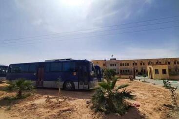 بيت الشباب 22 فبراير ورقلة