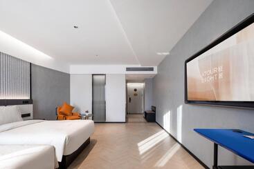 Atour Light Hotel Zhoushan Dinghai South Renmin Road