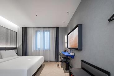 Atour Light Hotel Zhoushan Dinghai South Renmin Road